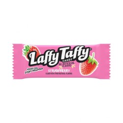Laffy Taffy Mini Strawberry - cu gust de căpșuni 10g