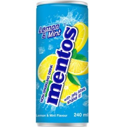 Mentos Lemon & Mint 240ml