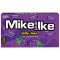 Mike & Ike Jolly Joe's Grape Theatre Box - bomboane cu gust de struguri 120g