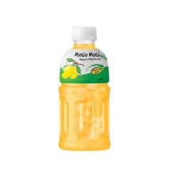 Mogu Mogu Mango Flavored Drink with Nata de Coco 320ml
