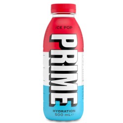 Prime Hydration Sports Drink Ice Pop (UK) - fruits flavored 500ml