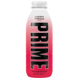 Prime Hydration Sports Cherry Freeze - cireșe (UK) 500ml