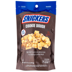 Cookie Dough Snickers 241g