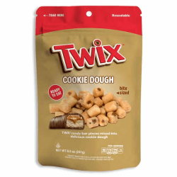 Cookie Dough Twix 241g