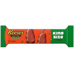 Reese's Christmas Trees Peanut Butter King Size 68g