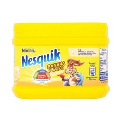 Nestle Nesquik Banana - cu gust de banane 300g