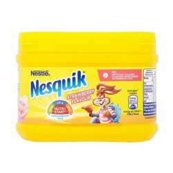 Nestle Nesquik Strawberry - cu gust de căpșuni 300g