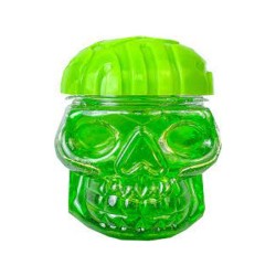 Candy Castle Crew Mutations Seriously Sour Skull Gel Sour Watermelon - pepene 100g