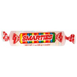 Smarties Original Giant - bomboane 28g