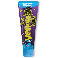 Candy Castle Crew Mutations Venom Gunk - bomboană lichidă cu gust de zmeură albastră 120g