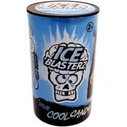 Brain Blasterz Hard Sour Candy Ice Blasterz - fruits 48g