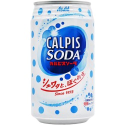 Calpis (JAPAN) Yoghurt Flavour Soda Drink 350ml