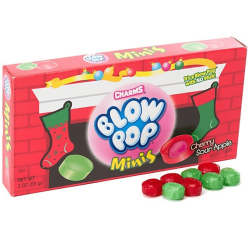 Charms Blow Pop Holiday Minis 85g