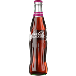 Coca Cola (CANADA) British Columbia Raspberry Edition 355ml