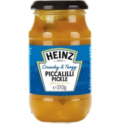 Heinz Piccalilli Pickle 310g (EXP 01.01.2024)