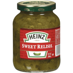 Heinz (USA) Sweet Relish 296g