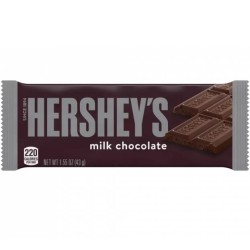 Hershey's Bar Milk Chocolate 43g
