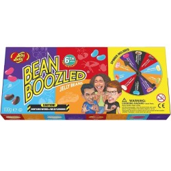 Jelly Belly BeanBoozled 6th Edition Spinner Gift Box - bomboane cu gust de fructe 100g