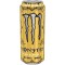 Monster Energy ZERO Ultra Gold - energizant cu gust de ananas 500ml