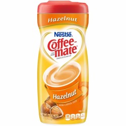 Nestle Coffee Mate Hazelnut Coffee Creamer 425g