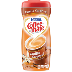 Nestle Coffee Mate Vanilla Caramel Coffee Creamer 425g