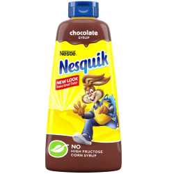 Nestle Nesquik Syrup Chocolate 624g
