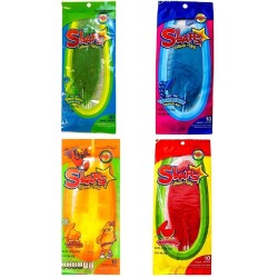Pigui Slaps (MEXICO) 4 Pack Lollipops - Green Apple, Mango, Tamarind Blue, Watermelon 100g