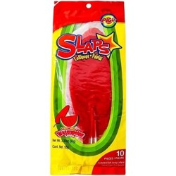 Pigui Slaps (MEXICO) Watermelon Lollipops 100g TIK TOK TRENDS
