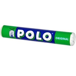 Polo Original Roll - mint 30g (EXP 31.12.2023)
