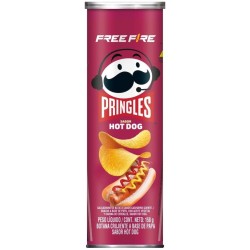 Pringles (MEXICO) Hot Dog 158g