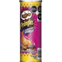 Pringles (MEXIC) Habanero 124g