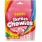 Skittles Fruit Chewies Bag - cu gust de fructe 137g