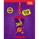 Takis (MEXICO) Paleta Fuego Candy Lollipop with Chilli Powder Flavored Dip - cu gust de chilli si lime 24g - (Produs Rar - Stoc Limitat!)