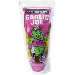 Van Holten's King Size Garlic Joe Pickle ~196g
