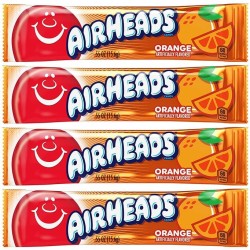 Airheads Orange 15.6g (4 pieces)