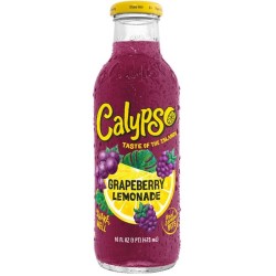 Calypso Grapeberry Lemonade 473ml