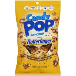 ....Candy Pop Butterfinger Popcorn 149g