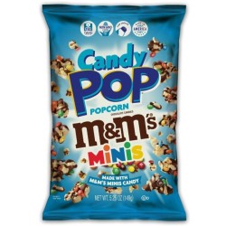 ....Candy Pop M&M's Popcorn 149g