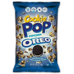 Candy Pop Oreo Cookie Popcorn 149g