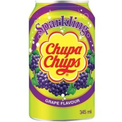 Chupa Chups Grape - struguri 345ml