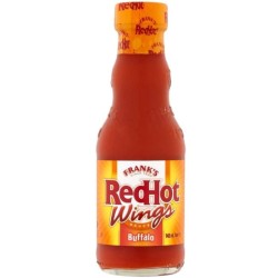 Frank's Red Hot Buffalo Flavored Wing Sauce 148