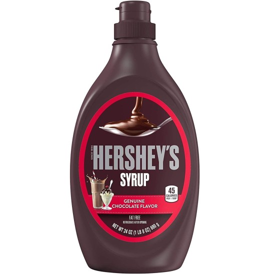 Hershey's Syrup Chocolate - ciocolata 680g