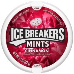 Ice Breakers Cinnamon 42g