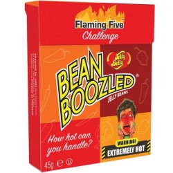Jelly Belly BeanBoozled Flaming Five 45g