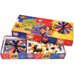 Jelly Belly BeanBoozled 6th Edition Spinner Gift Box - bomboane cu gust de fructe 100g