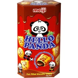 Meiji Hello Panda (ASIA) Chocolate 50g