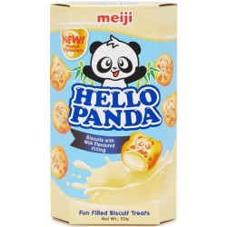 Meiji Hello Panda (ASIA) Milk 50g