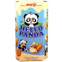 Meiji Hello Panda (ASIA) Vanilla 60g