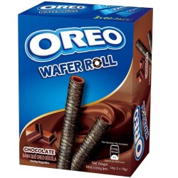 Oreo (ASIA) Chocolate Wafer Roll 54g
