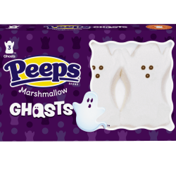 Peeps Marshmallow Ghosts 42g